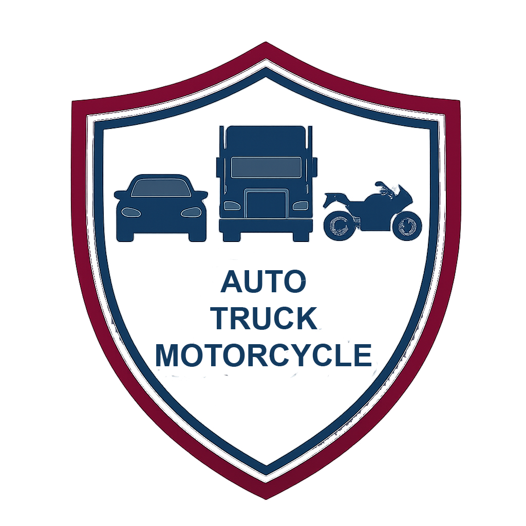 auto truck motocycle insurance